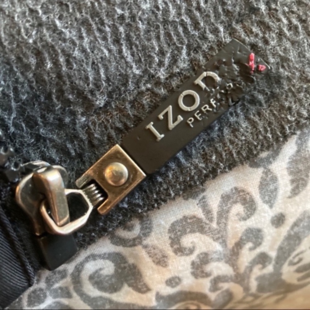 Izod Fleece Jacket - Picture 5 of 5